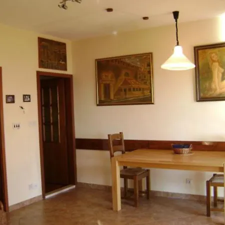 Ante Apartment